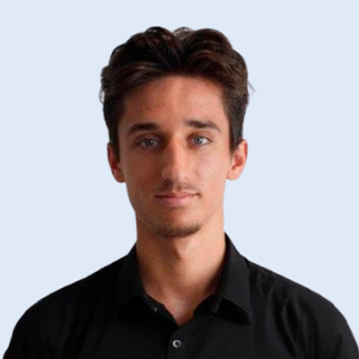 Axel VILANOU